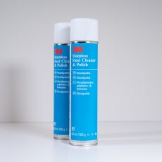 3 M Stainless Steel Cleaner
