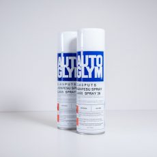 Autoglym glass spray